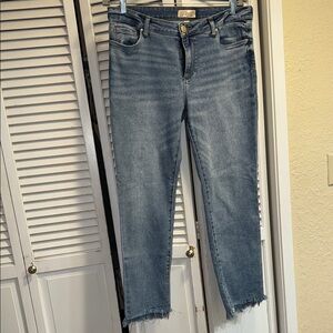 Blue Denim Women's Jeans